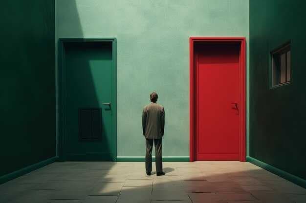 The Avoidant's Paradox： Why They Leave But Can't Let Go