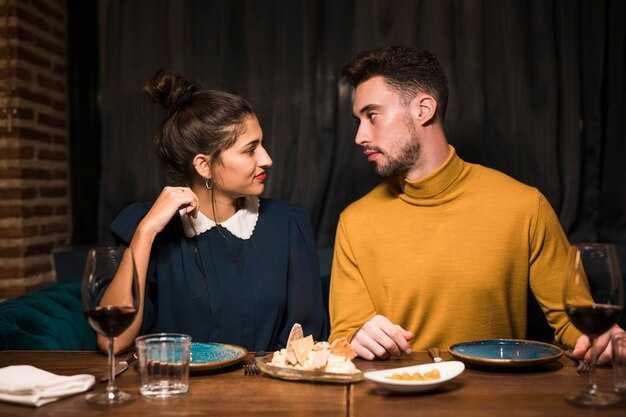 The Mind of a Man During the Dating Stage - What He Thinks