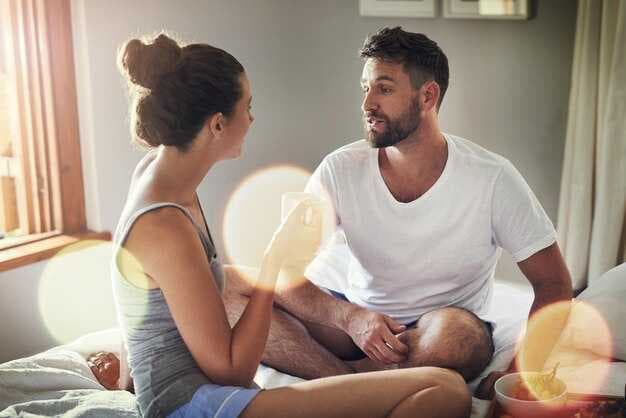 How To Get Her In The Mood In 8 Steps - A Respectful Guide to Intimacy