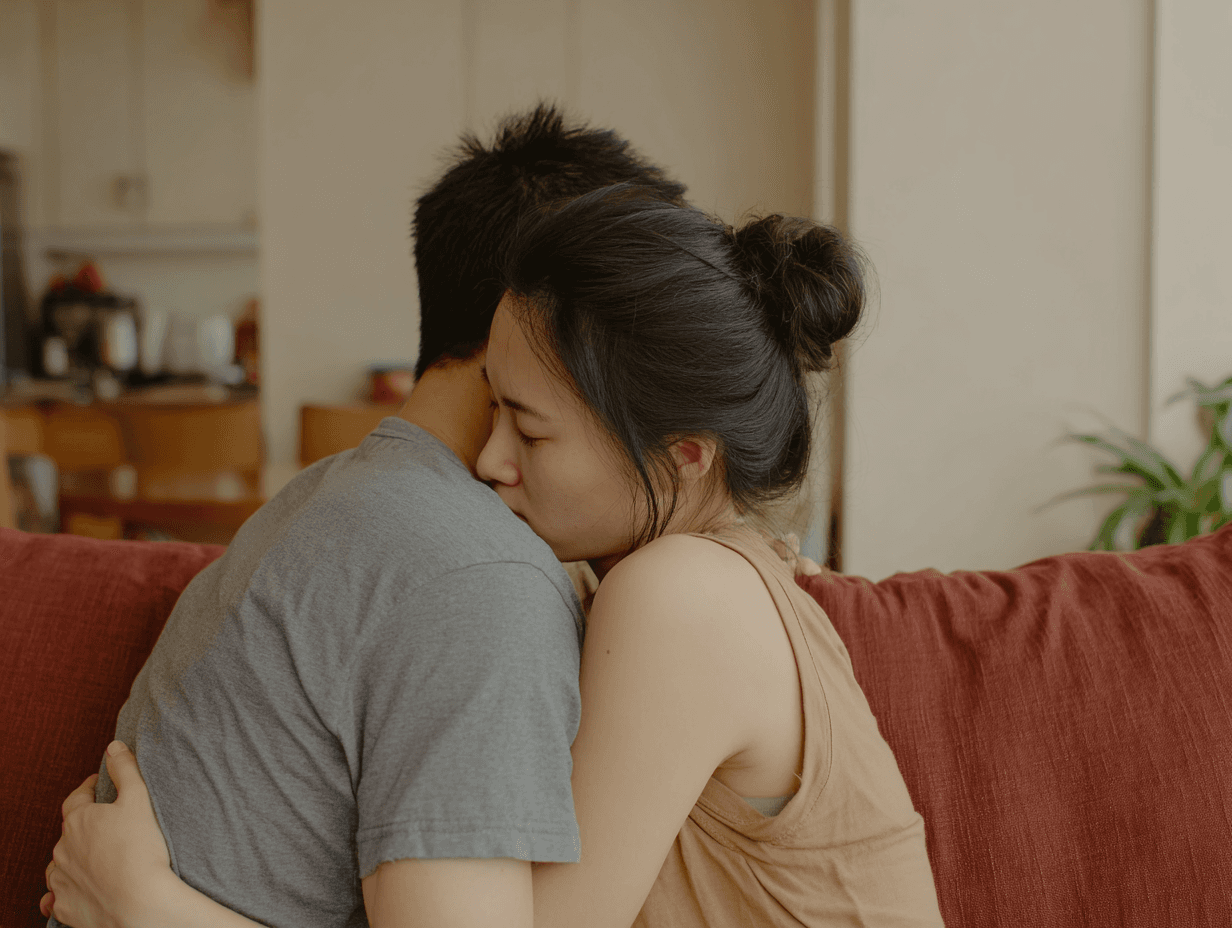 Showing Up for Your Partner: Why Consistent Support Strengthens Relationships