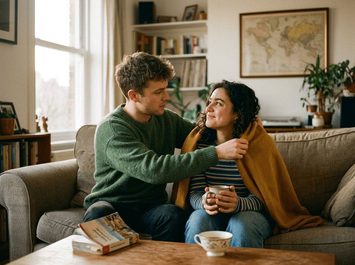 The Shift from Curiosity to Care in a Relationship: Signs, Timing, and How to Navigate It