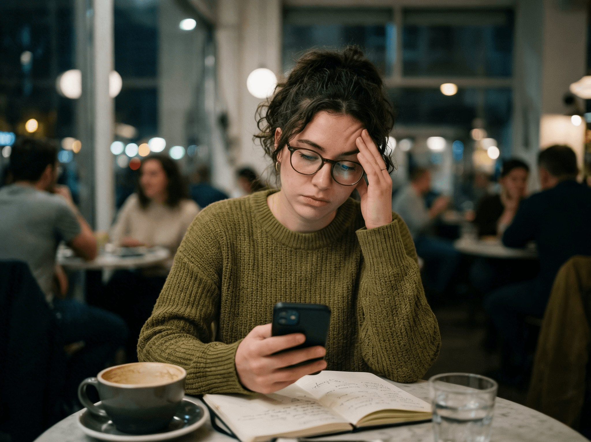 Choice Overload in Modern Dating: How Too Many Matches Can Harm Decision Making