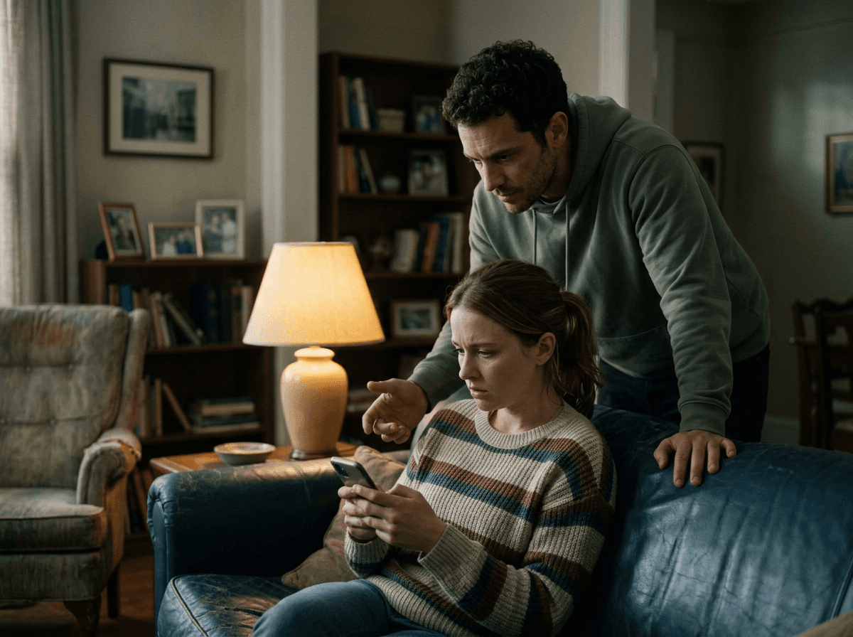 Signs of a Controlling Partner and Why It’s Toxic