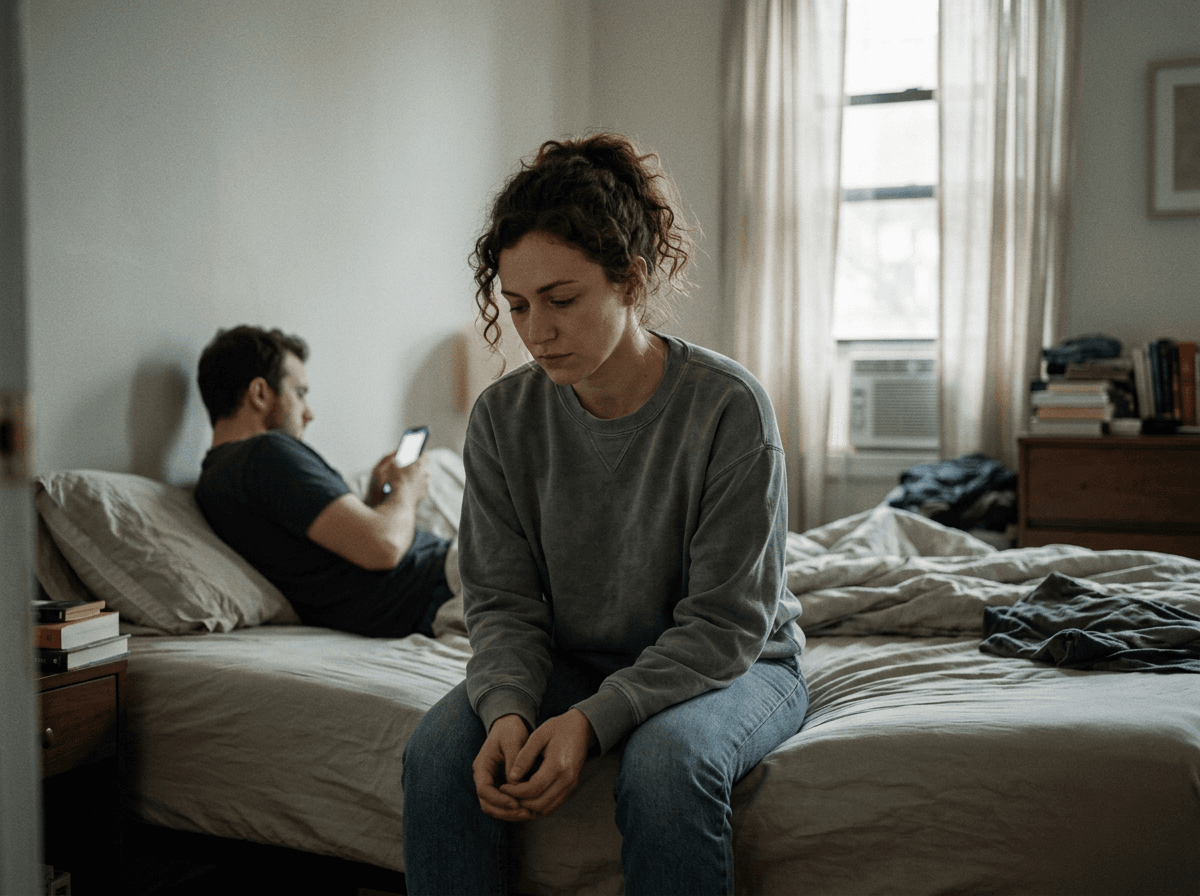 Sex as the Way to Avoid Emotional Issues in a Relationship: Why It Happens and Why It’s Harmful