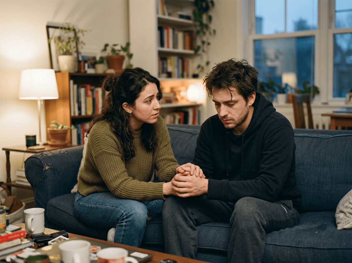 The Wounded Bird Pattern in a Relationship: Why Fixing Others Hurts You