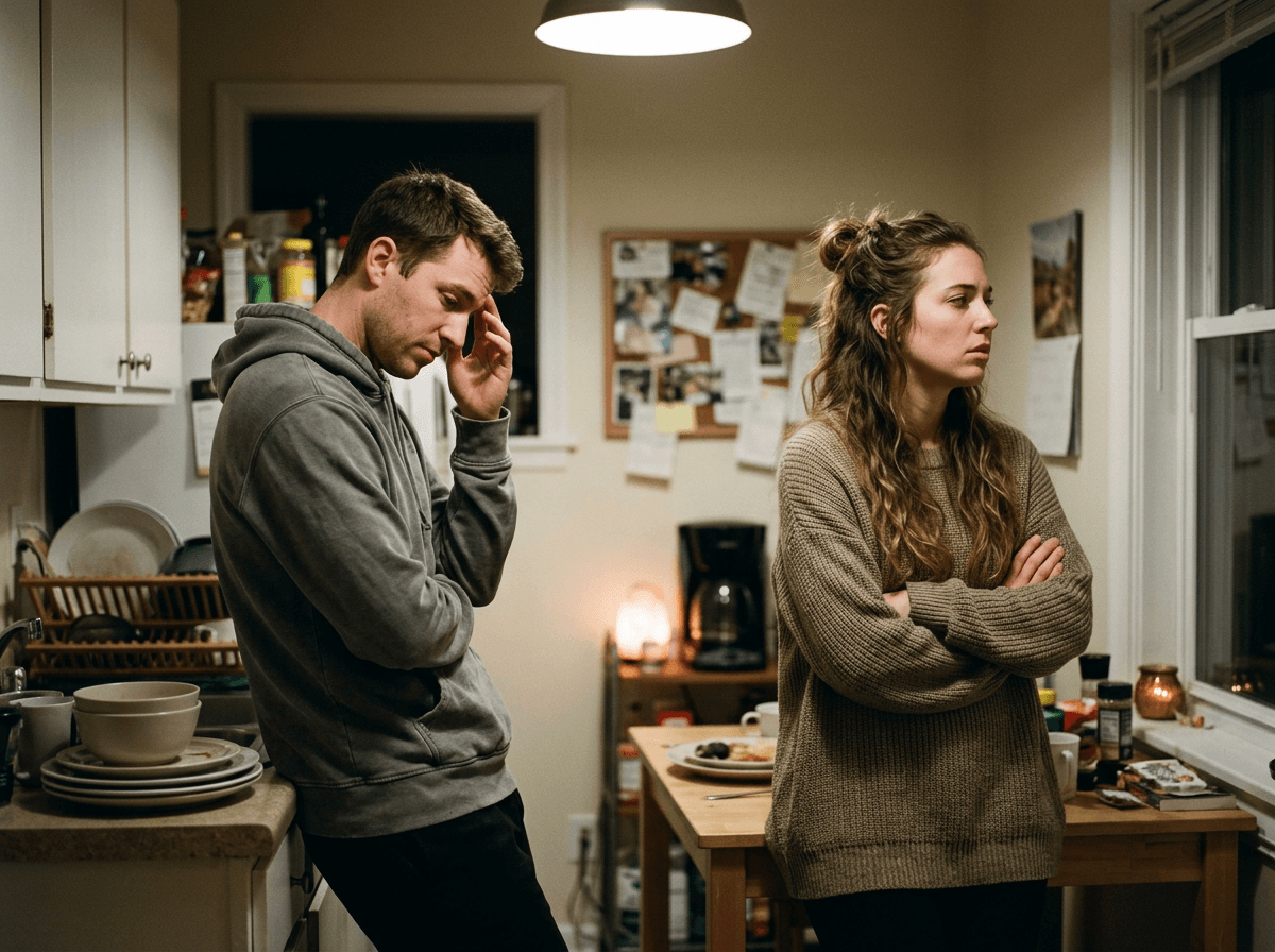 Normal Relationship Friction: When It’s Healthy and When It Becomes Pathological