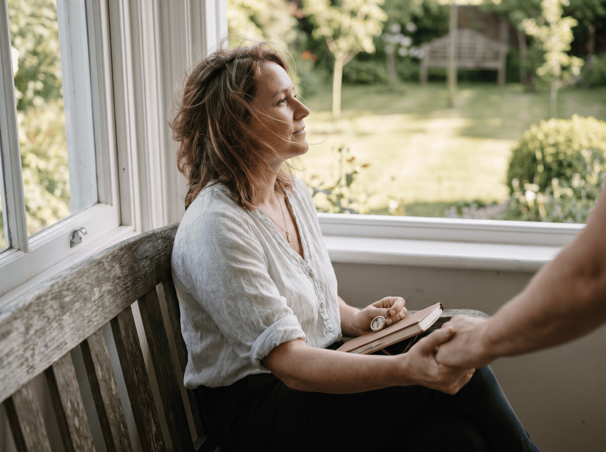 Why Love Is Less About Finding the Right Person and More About Becoming One