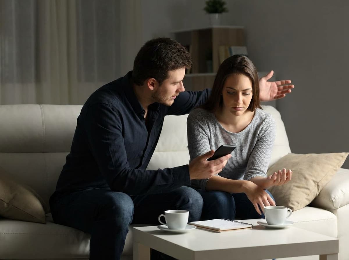 The Fine Line Between Controlling Behavior and Healthy Protectiveness