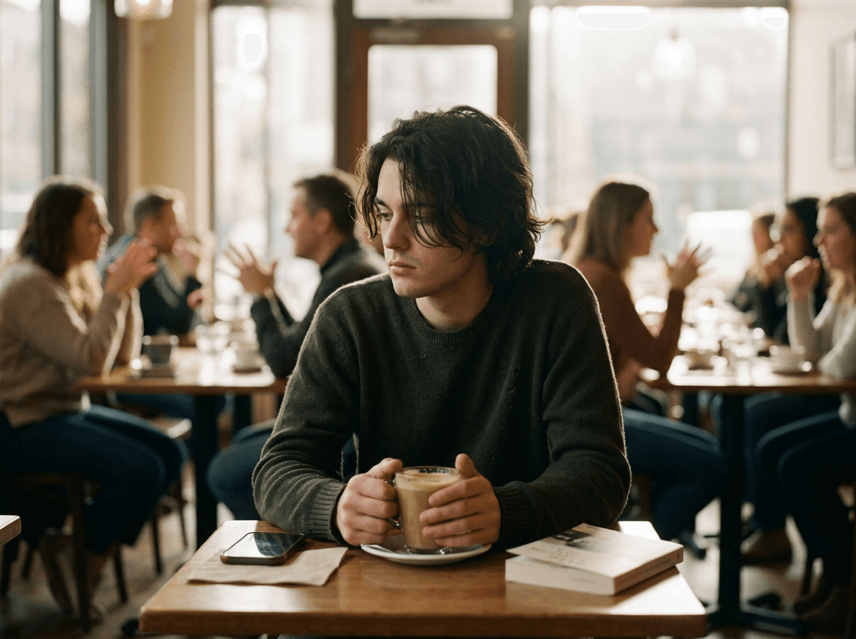 What Emotional Unavailability Actually Is