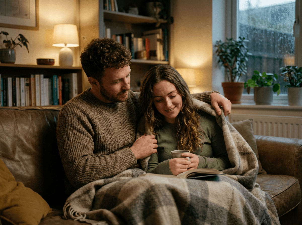 How Small Acts of Kindness Quietly Sustain Love in a Relationship