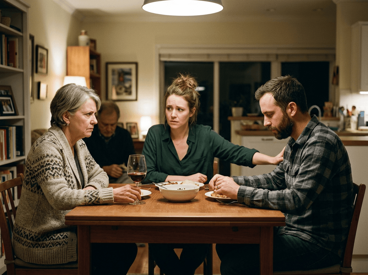 In-Law Dynamics That Quietly Ruin Marriages and How to Spot Them Early