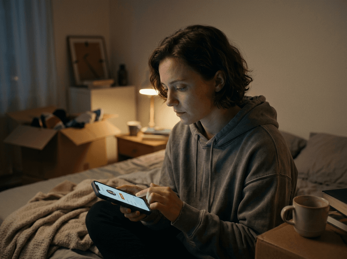 Digital Rituals of Moving On: How We Grieve, Cleanse, and Heal After a Breakup