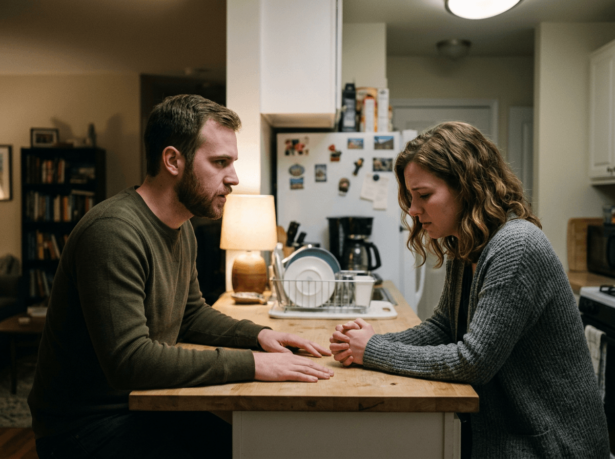 When Honesty Crosses Into Cruelty: Where Is the Line in a Relationship?