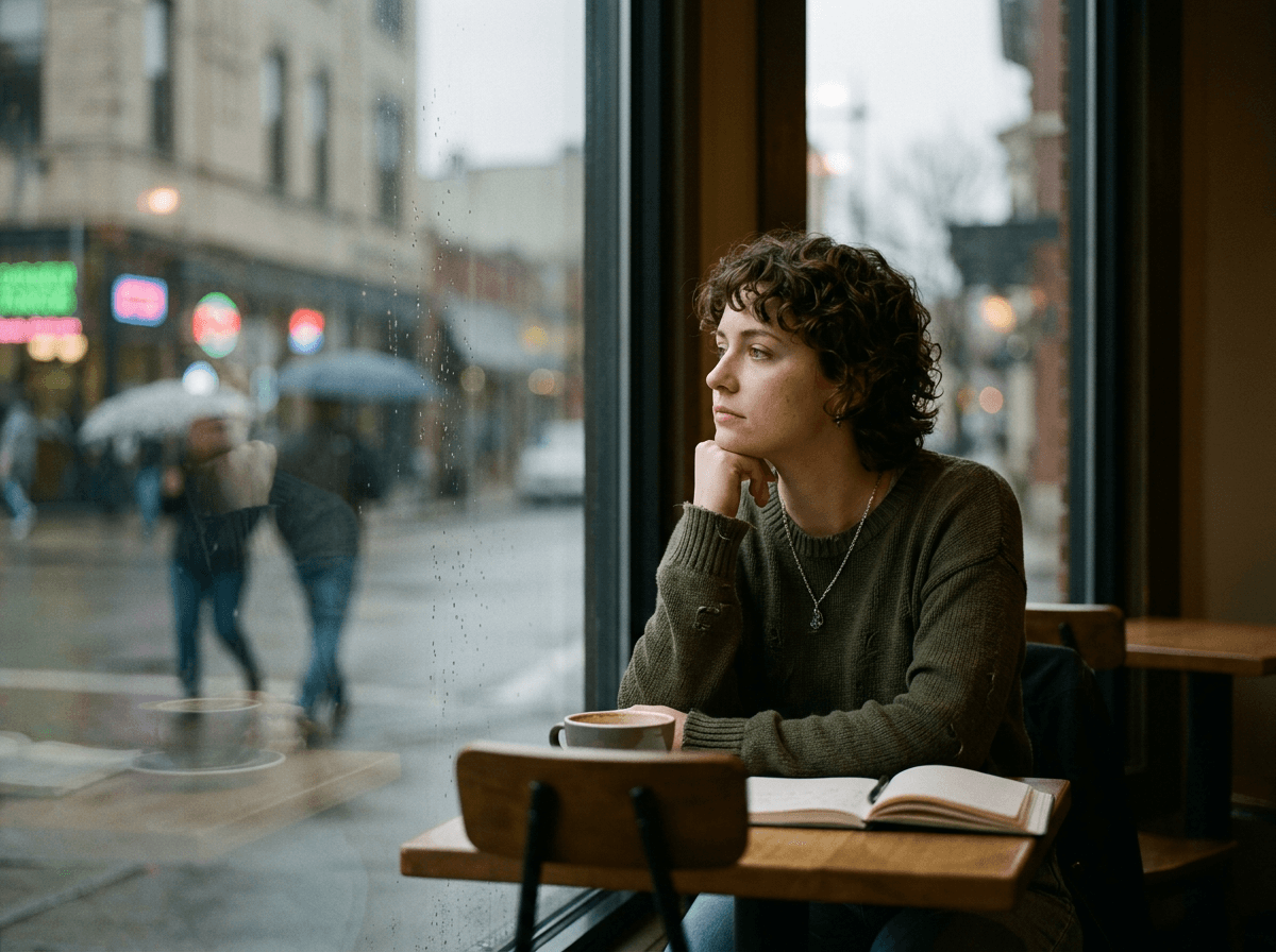 Why You Keep Ending Up in the Same Relationship With a Different Person