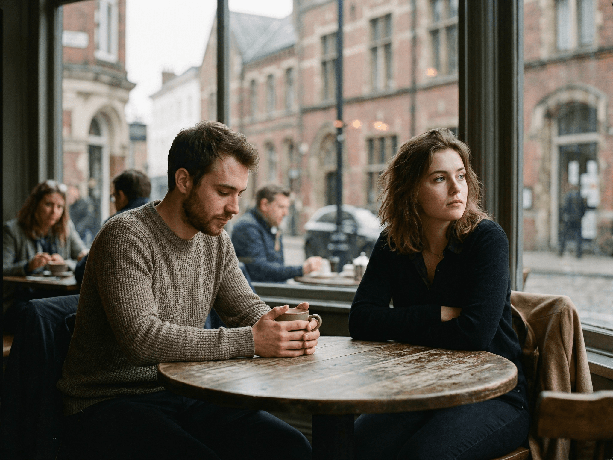The Ethics of Breaking Up: What We Owe Each Other When a Relationship Ends