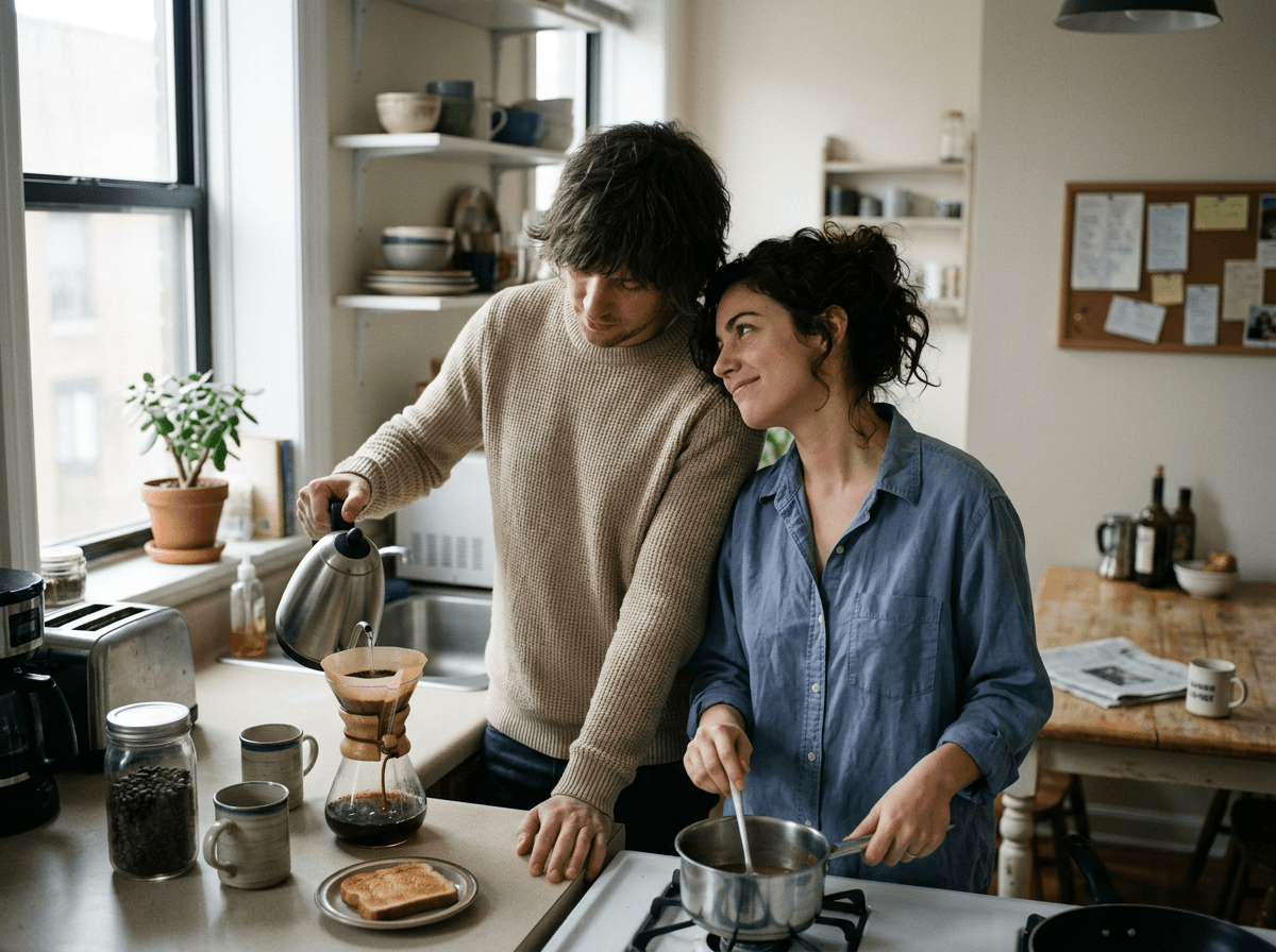The Profound Romance of Ordinary Routines: Why Mundane Rituals Hold Couples Together