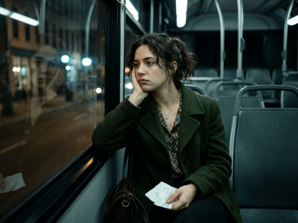 Why You Feel Empty After a Good Date — and What It Might Signal