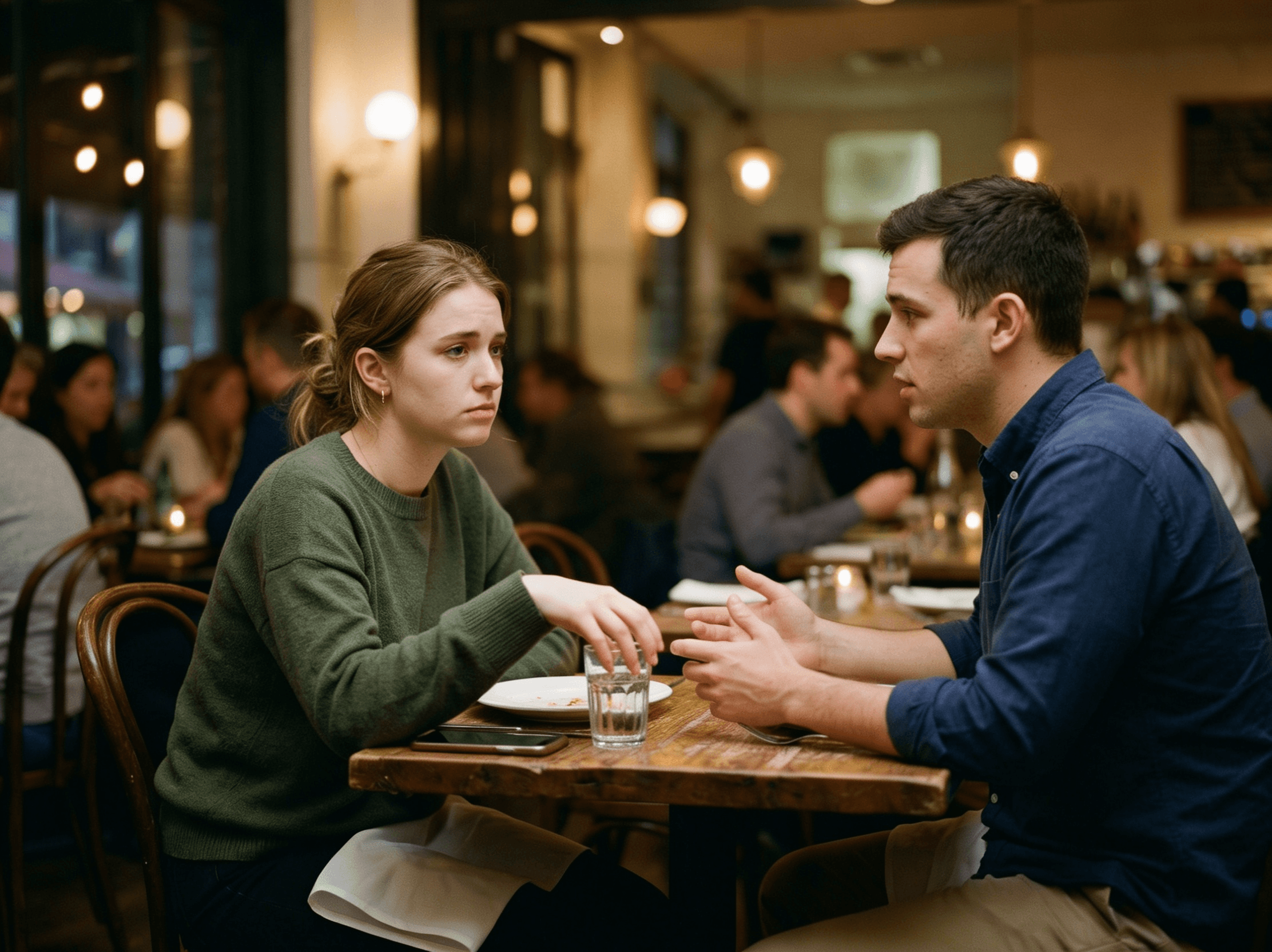 What Overthinkers Do on Dates That Works Against Them — and How to Stop