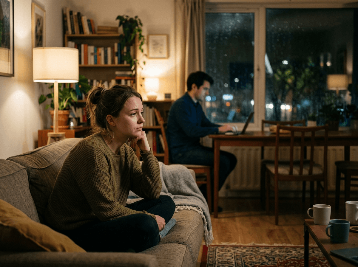Why Doubting a Good Relationship Is More Normal Than You Think