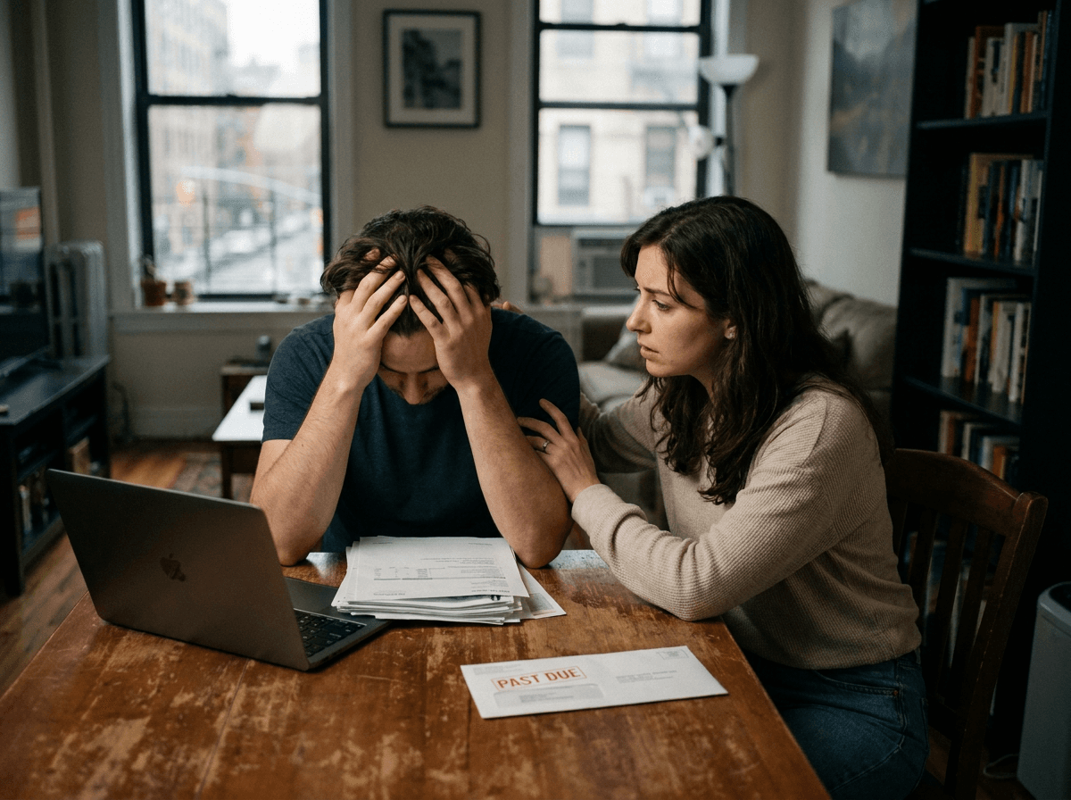 What Job Loss Does to Romantic Relationships Beyond the Obvious Financial Strain