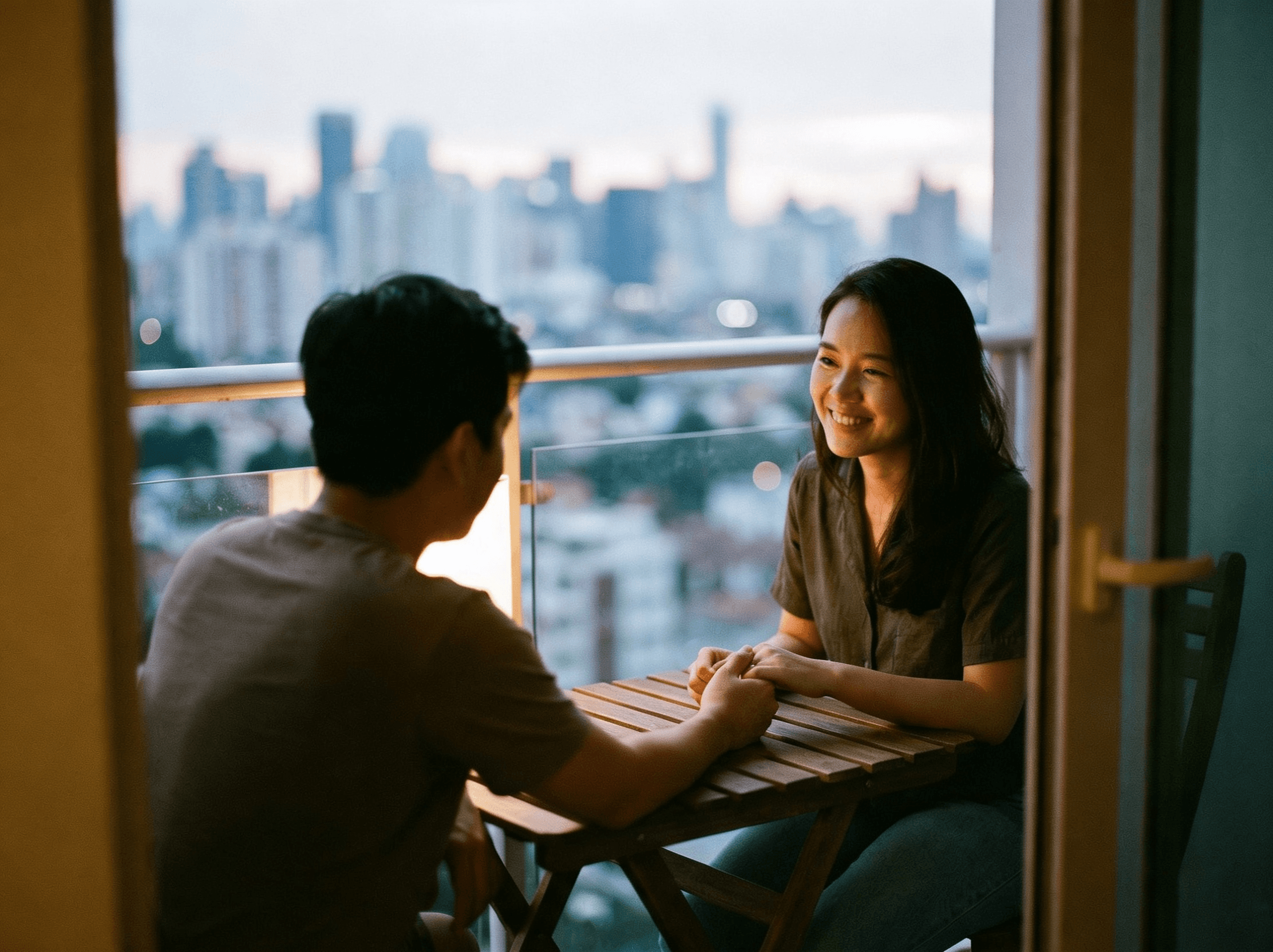 Small Romantic Braveries That Change Everything in a Relationship