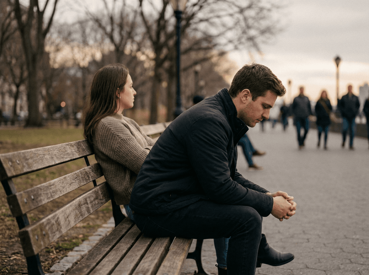 The Roles People Play at the End of a Relationship