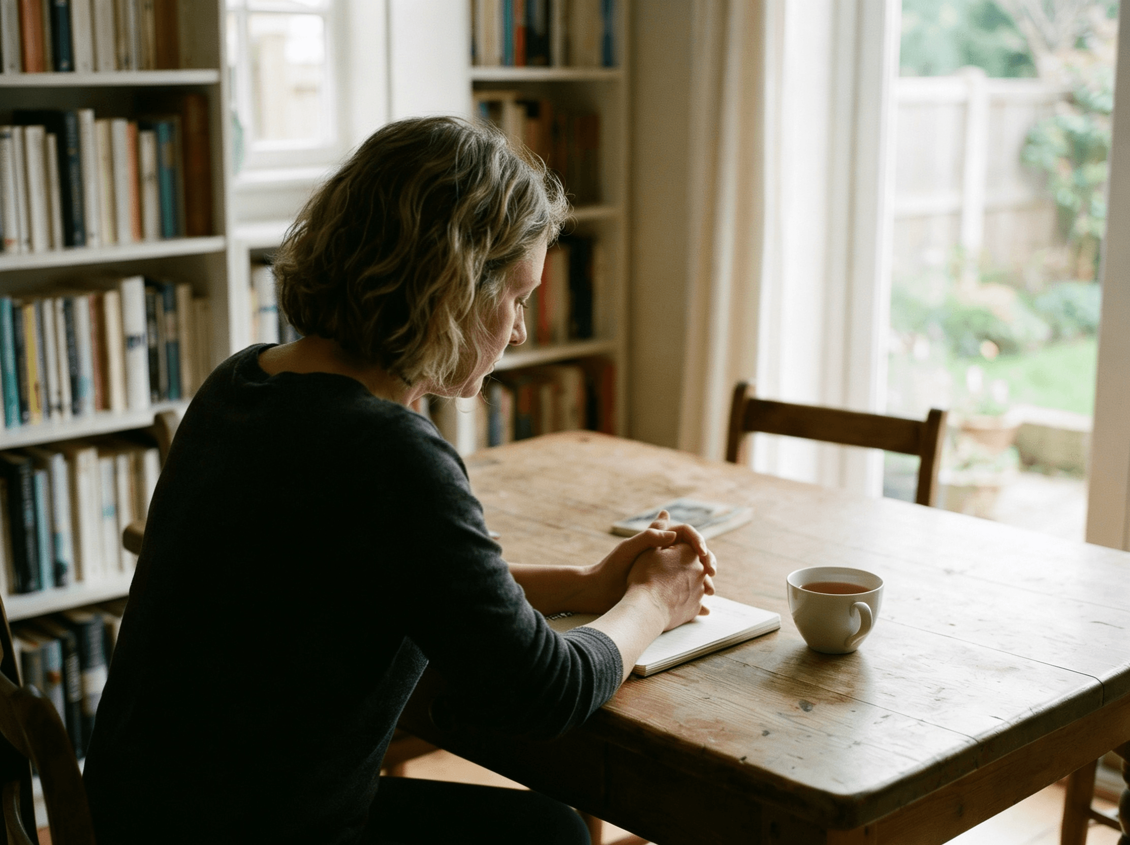 What Internal Preparation for Vulnerability Looks Like Before It Becomes External
