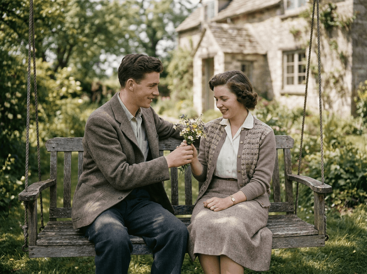 How Courtship Rituals Have Changed Across Generations