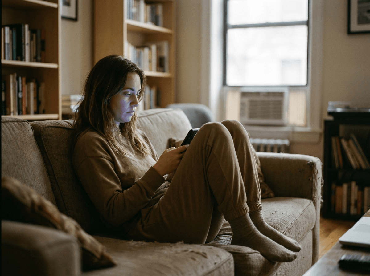 The Paradox of Choice: Why Too Many Dating App Options Leave You Lonelier