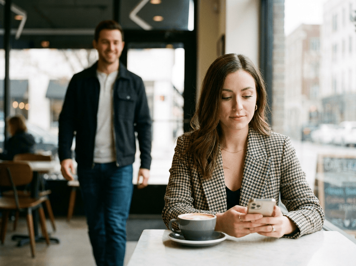 The Dating Persona: What It Is, Why We Perform It, and When It Collapses
