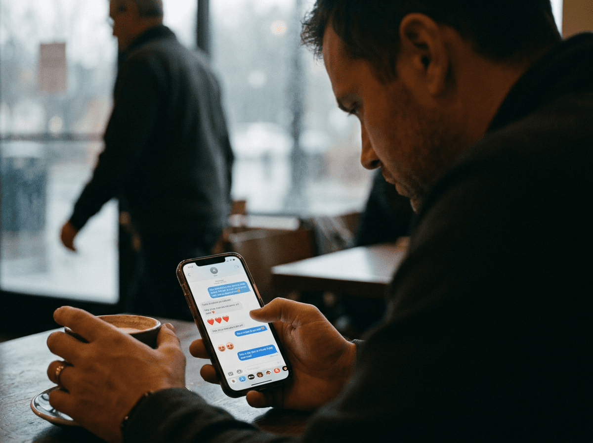 Digital Infidelity: Where Emotional Online Connections Cross the Line