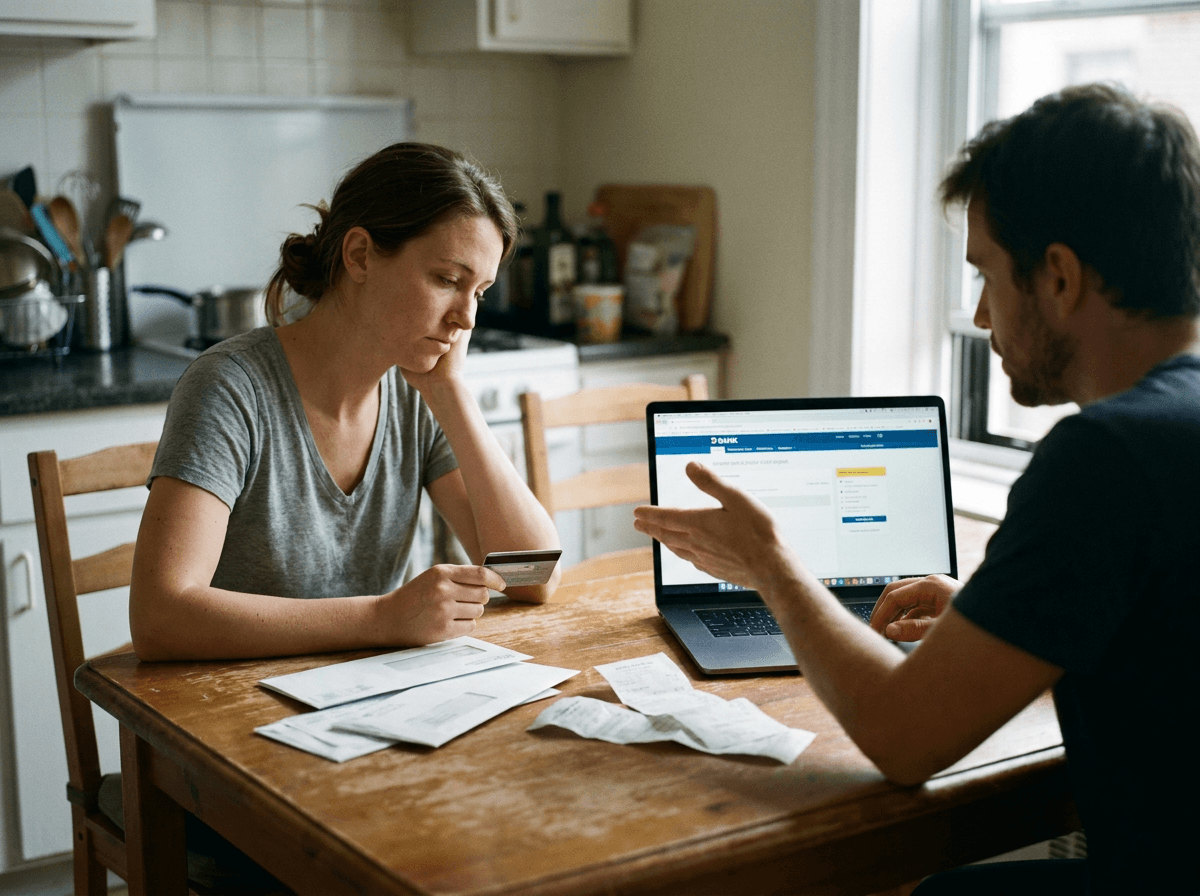 Financial Abuse in a Relationship: The Signs Most People Miss