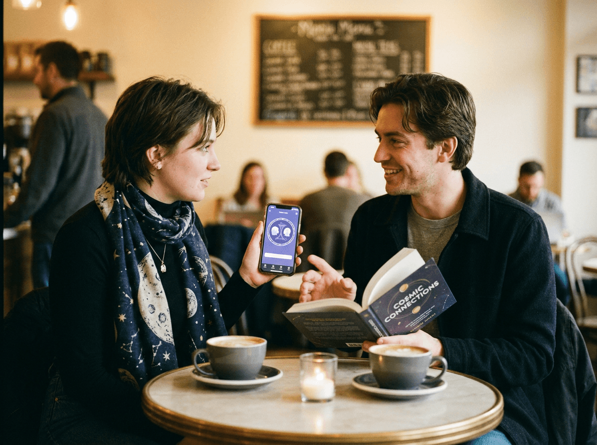Astrology and Dating: Harmless Fun or Genuinely Limiting?