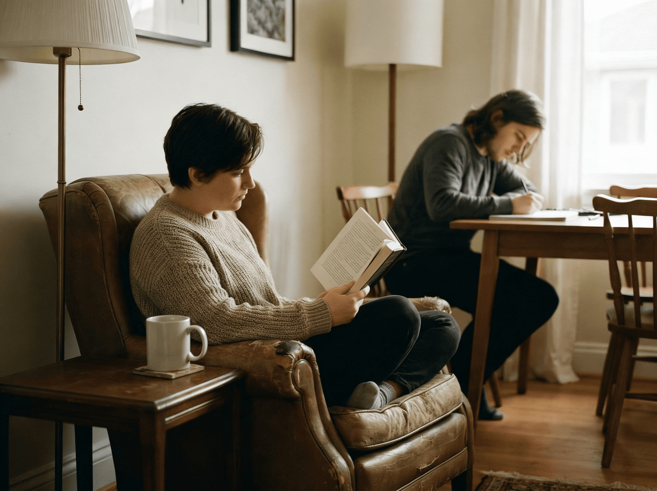 The Love Languages of Introverts: Quieter but No Less Deep