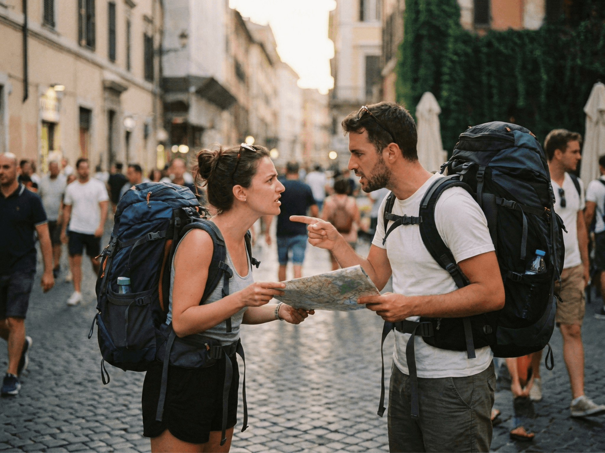 Why Travel Is the Ultimate Relationship Test