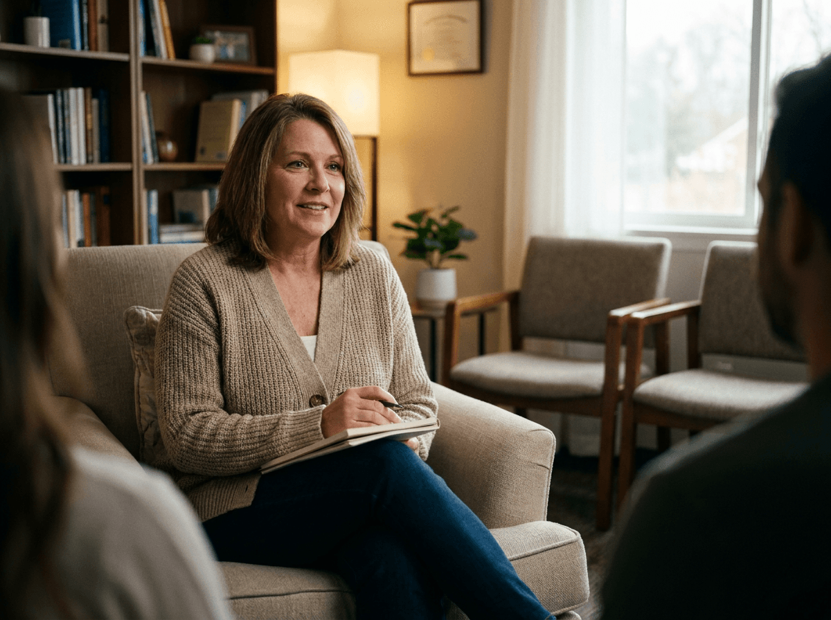 What to Look for in a Couples Therapist and Red Flags to Avoid