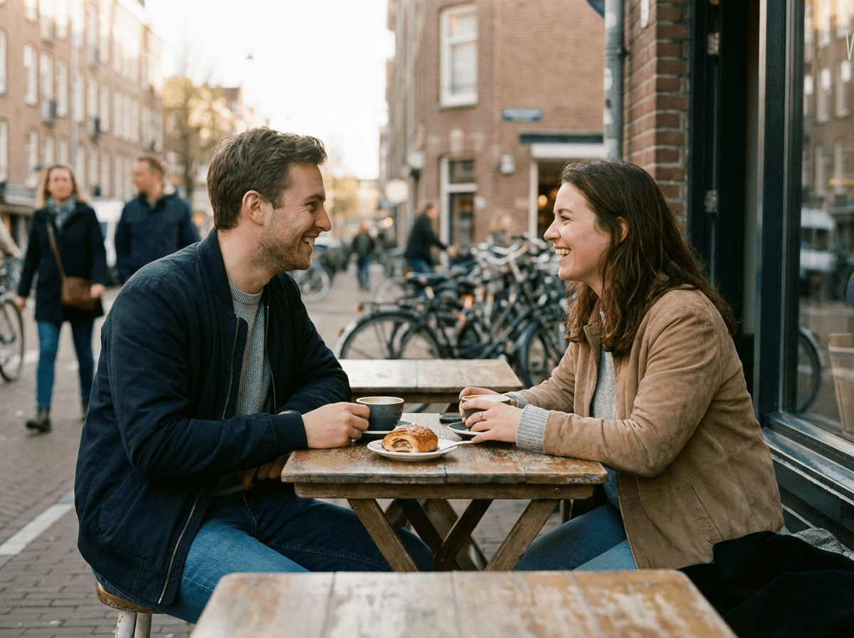 First Date Questions That Actually Reveal Character