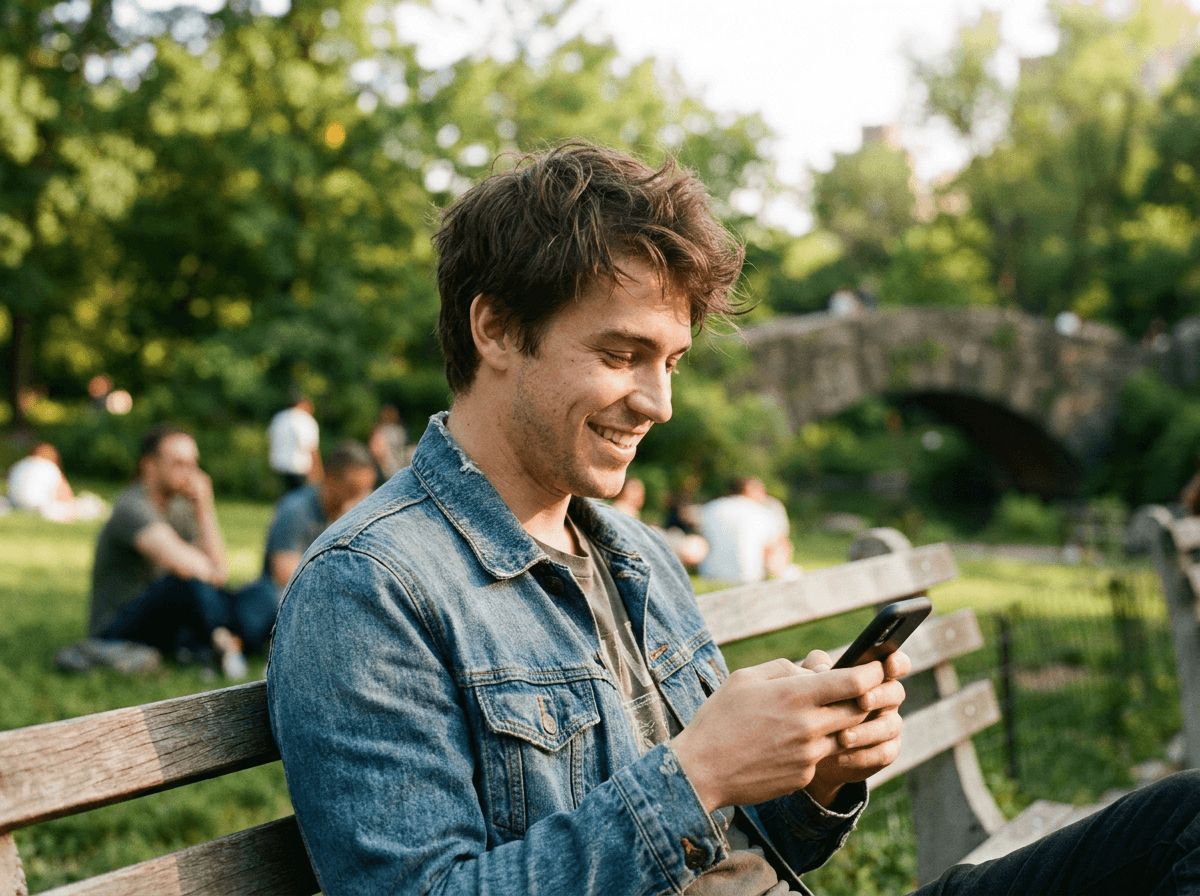 How to Maintain Momentum Between Dates Without Overwhelming Someone