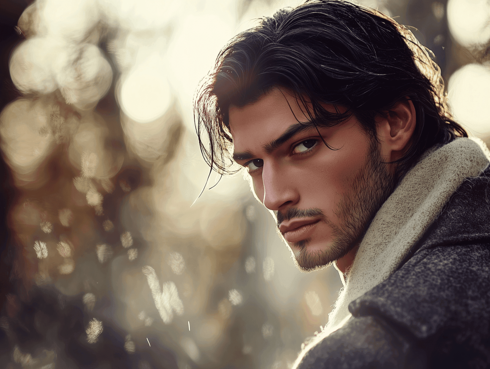 恋愛関係にある男性：男性の考え方と恋に落ちる過程