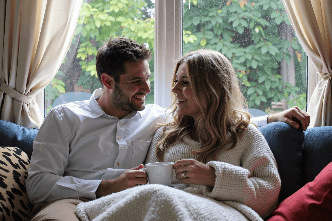 35 Idee Divertenti per Appuntamenti in Giornata Piovosa per Tenere Viva la Romance