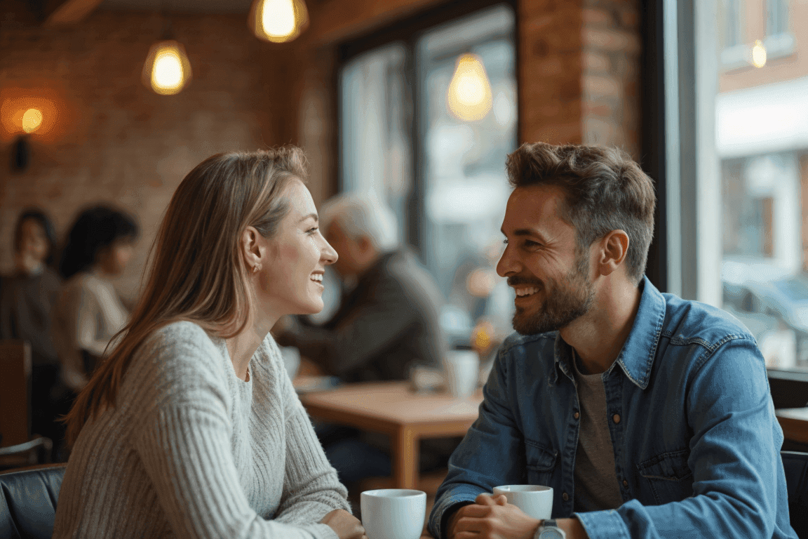 Der ultimative Leitfaden: Dinge, über die du mit deinem Crush sprechen kannst