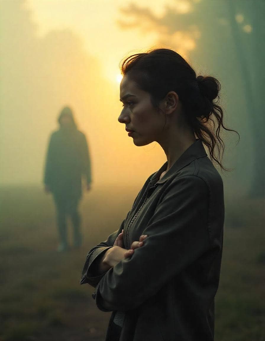 Exploring the World of an Emotionally Unavailable Woman
