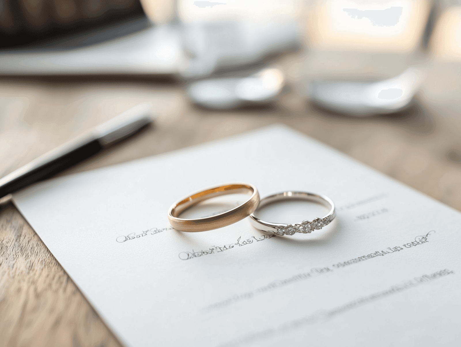 What is A Marriage Contract?