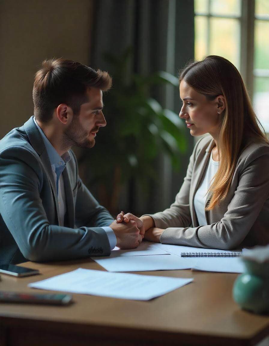 How to Perfectly End A Marriage Contract?