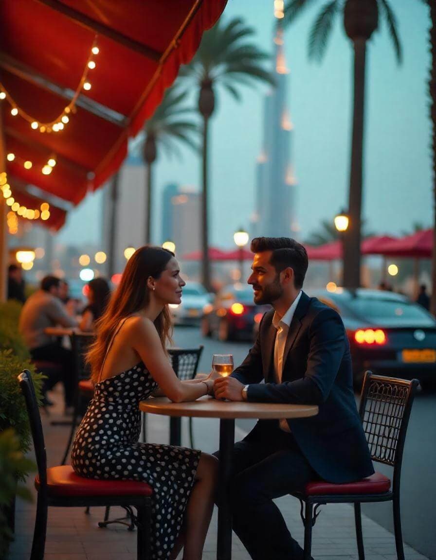 أفضل تطبيقات المواعدة في دبي: دليلك الشامل