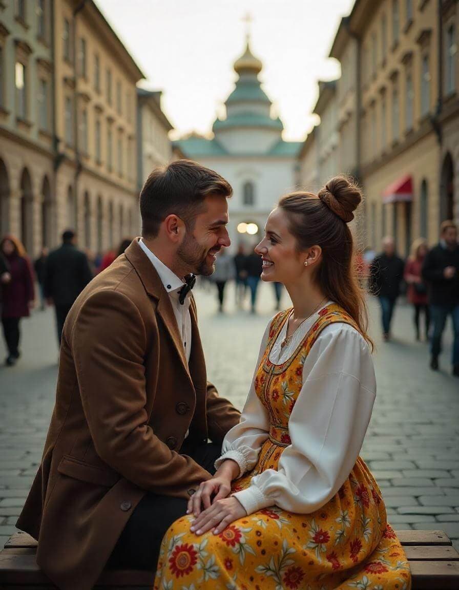 Cultura del dating ucraina: Una roadmap moderna