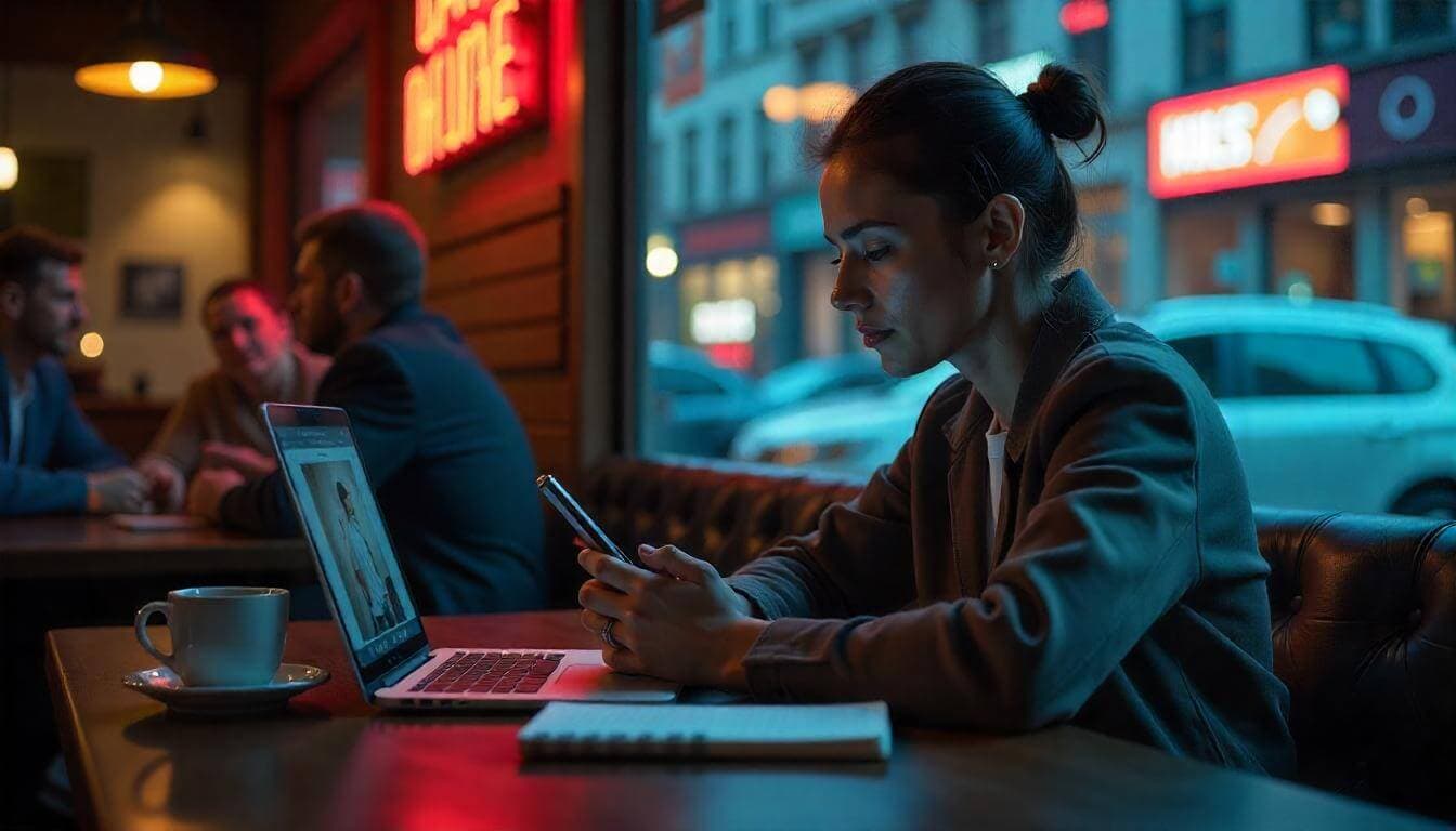 How to Avoid Fake Profiles and Scammers