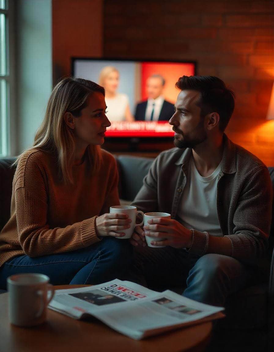 Navigating Love: How Couples with Different Political Views Stay Strong