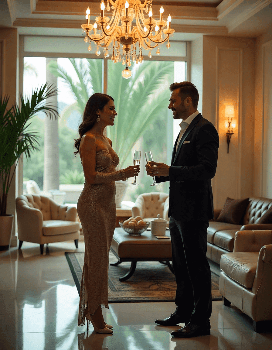 Beverly Hills Matchmaker: Эксклюзивный мэтчмейкинг для длительных отношений