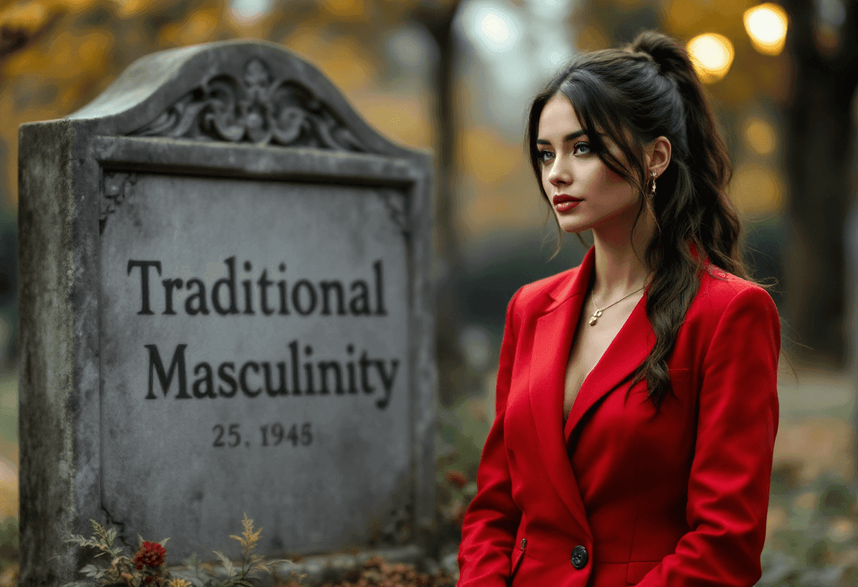 Societal Role Reversal: The Global Consequences of Shifting Gender Traits